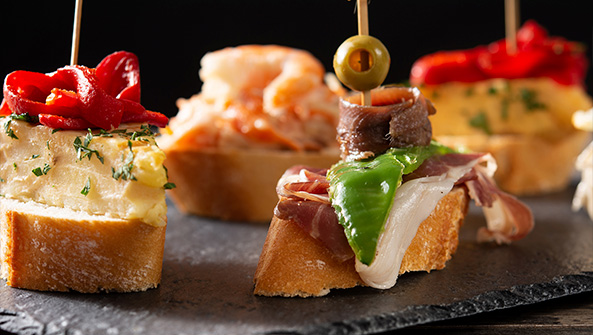 Pinchos Alai Taberna